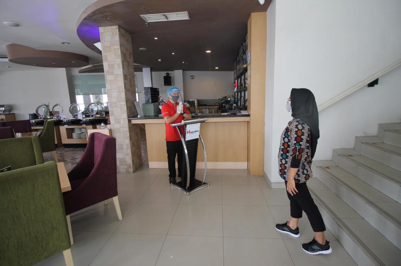 Swiss-Belinn Balikpapan Eksteriør billede