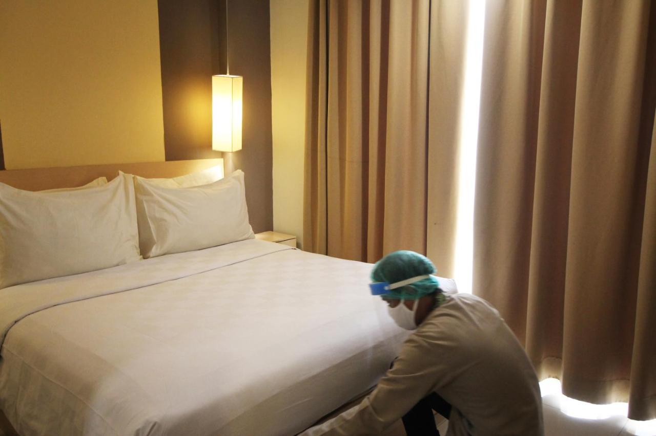 Swiss-Belinn Balikpapan Eksteriør billede