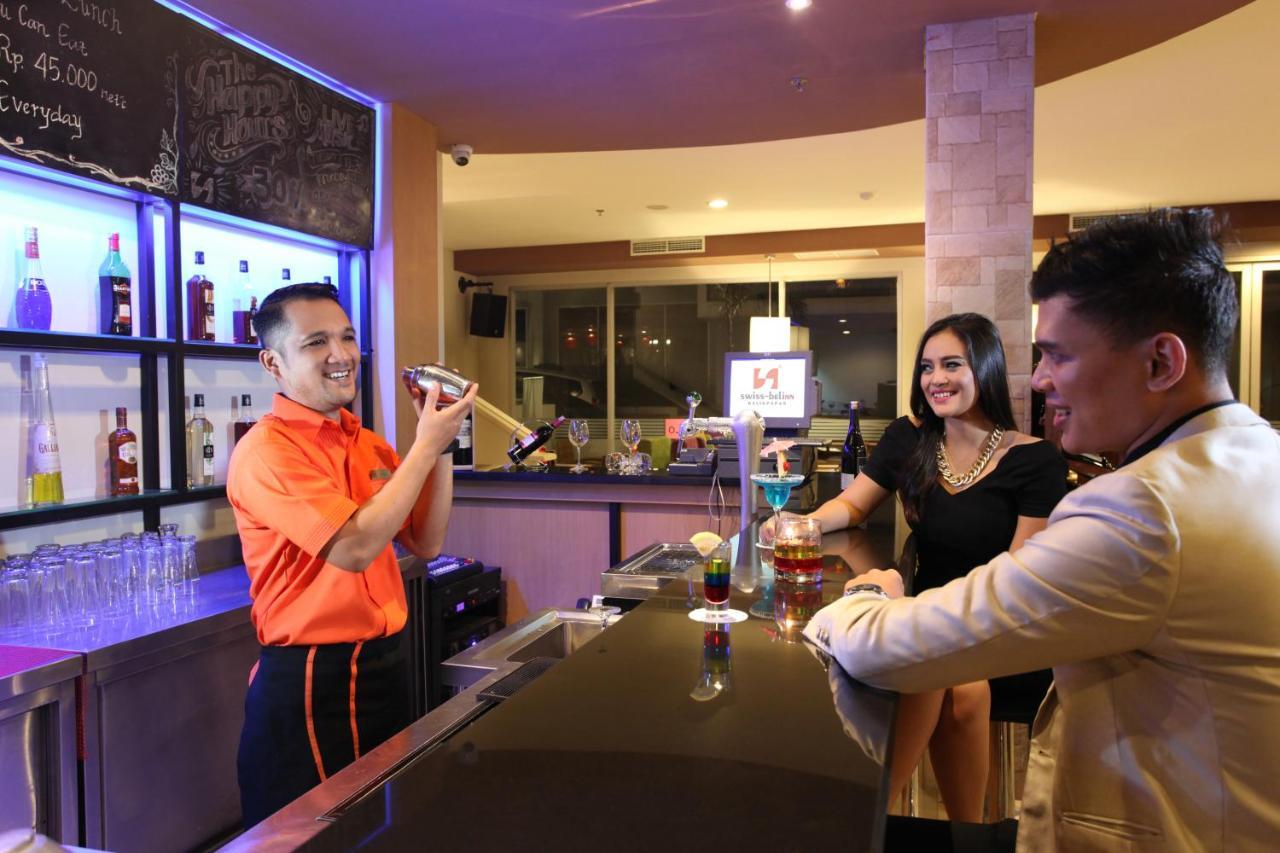 Swiss-Belinn Balikpapan Eksteriør billede
