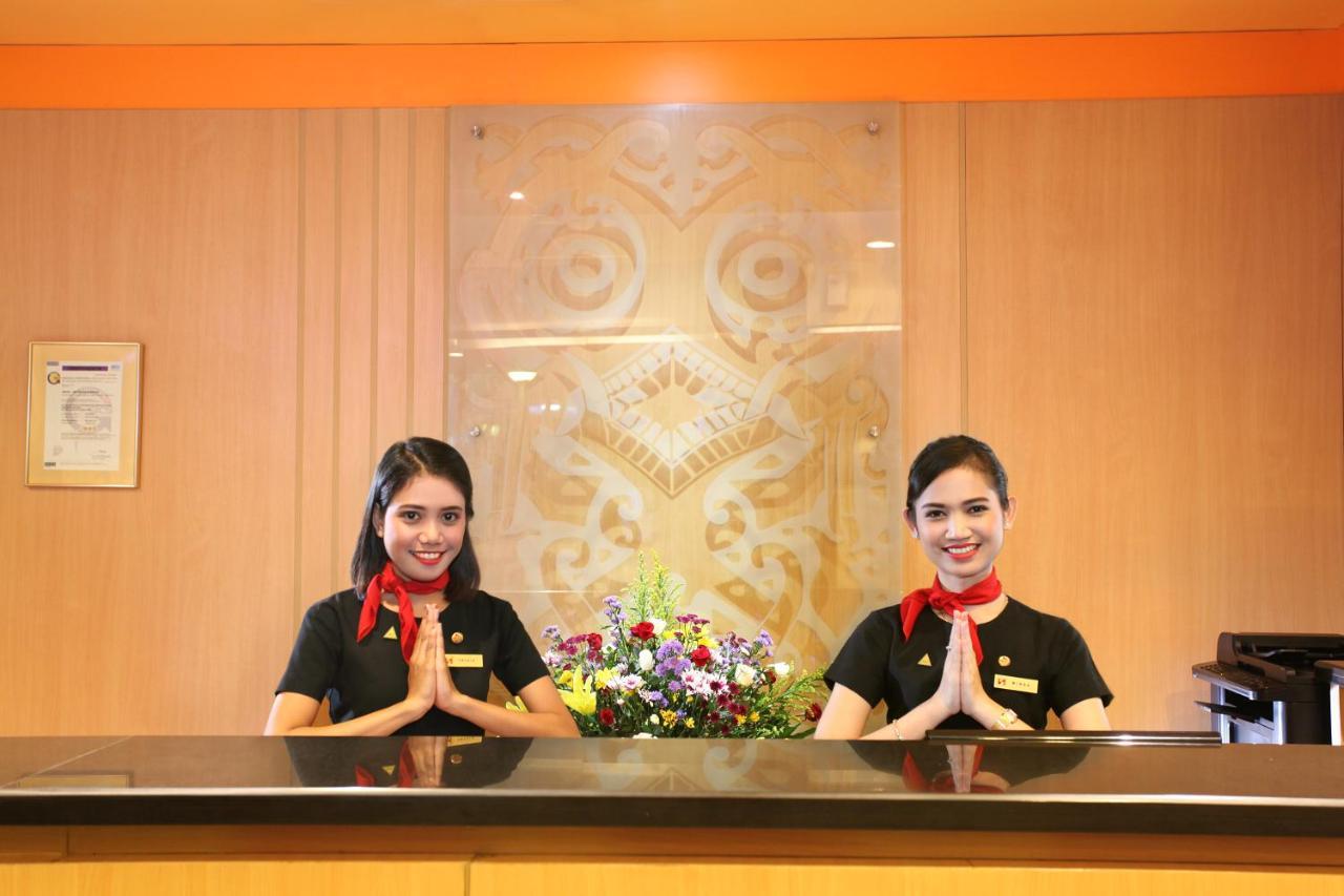 Swiss-Belinn Balikpapan Eksteriør billede