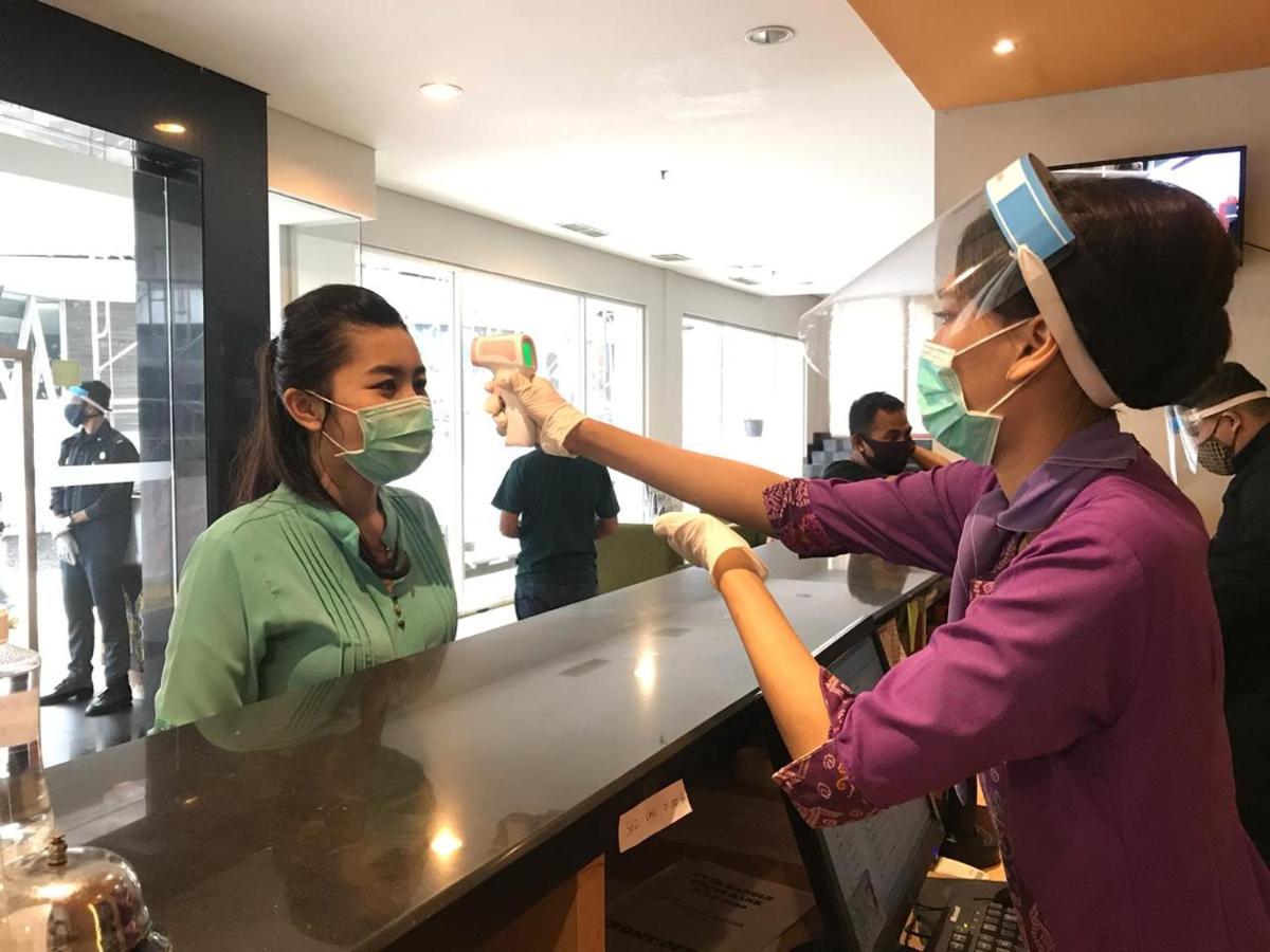 Swiss-Belinn Balikpapan Eksteriør billede