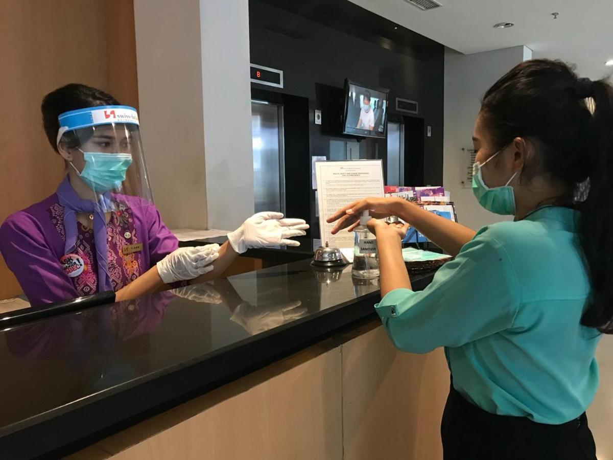 Swiss-Belinn Balikpapan Eksteriør billede