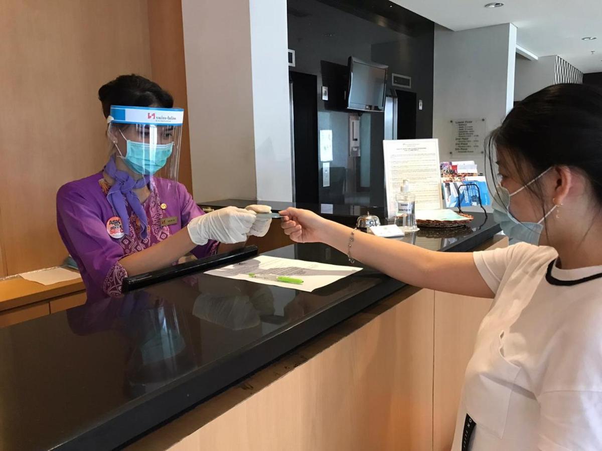 Swiss-Belinn Balikpapan Eksteriør billede