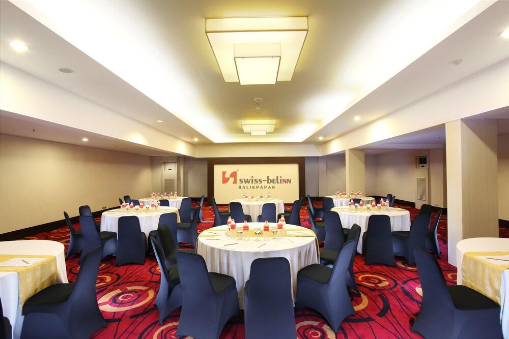 Swiss-Belinn Balikpapan Eksteriør billede