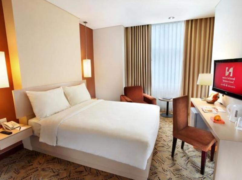 Swiss-Belinn Balikpapan Værelse billede