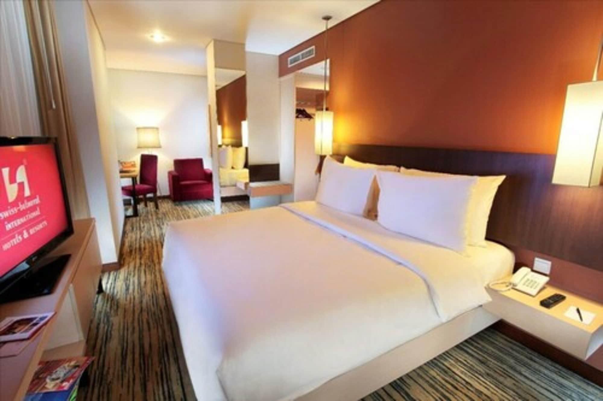 Swiss-Belinn Balikpapan Eksteriør billede