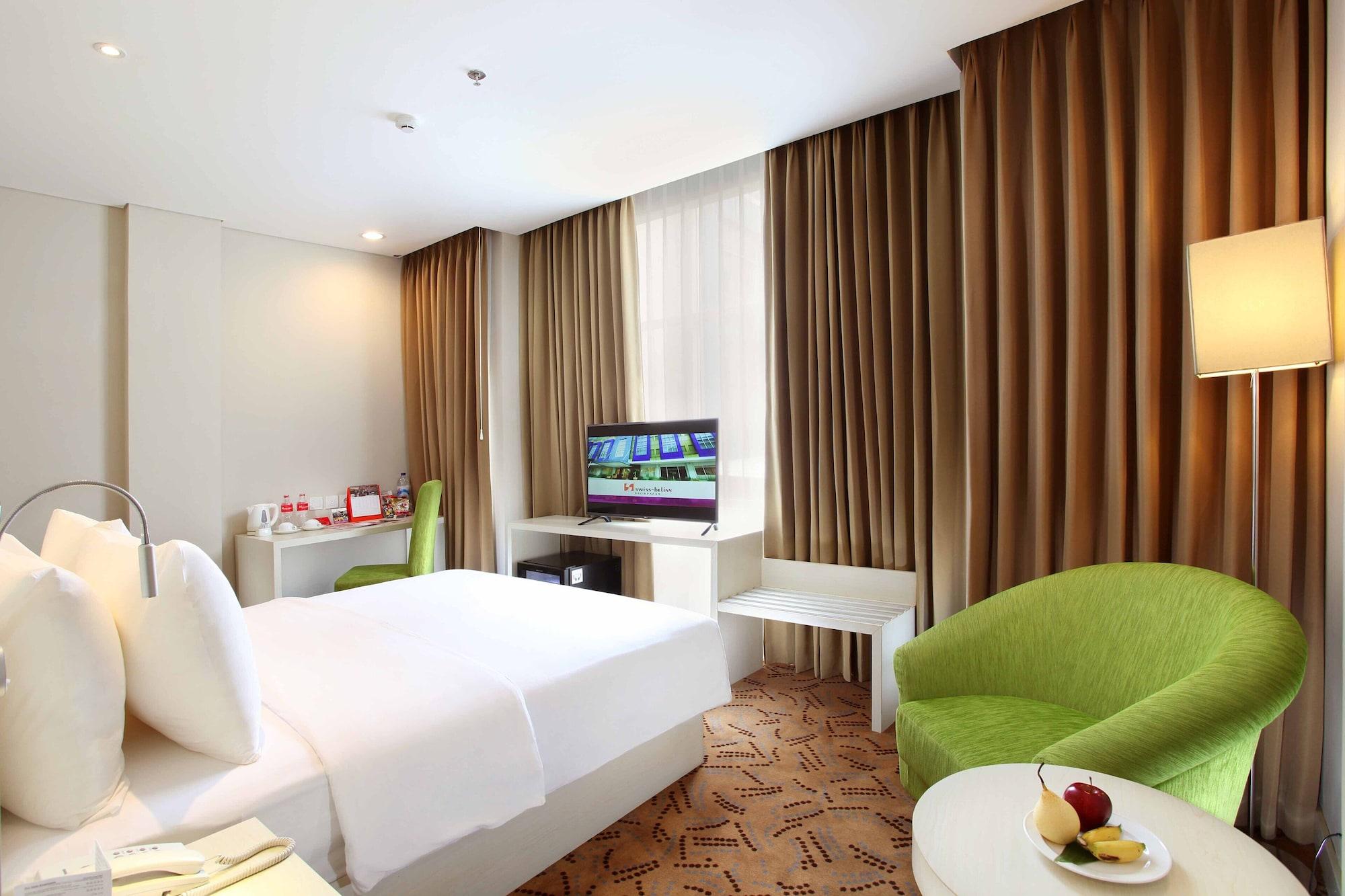 Swiss-Belinn Balikpapan Eksteriør billede