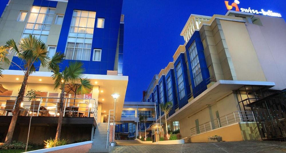Swiss-Belinn Balikpapan Eksteriør billede