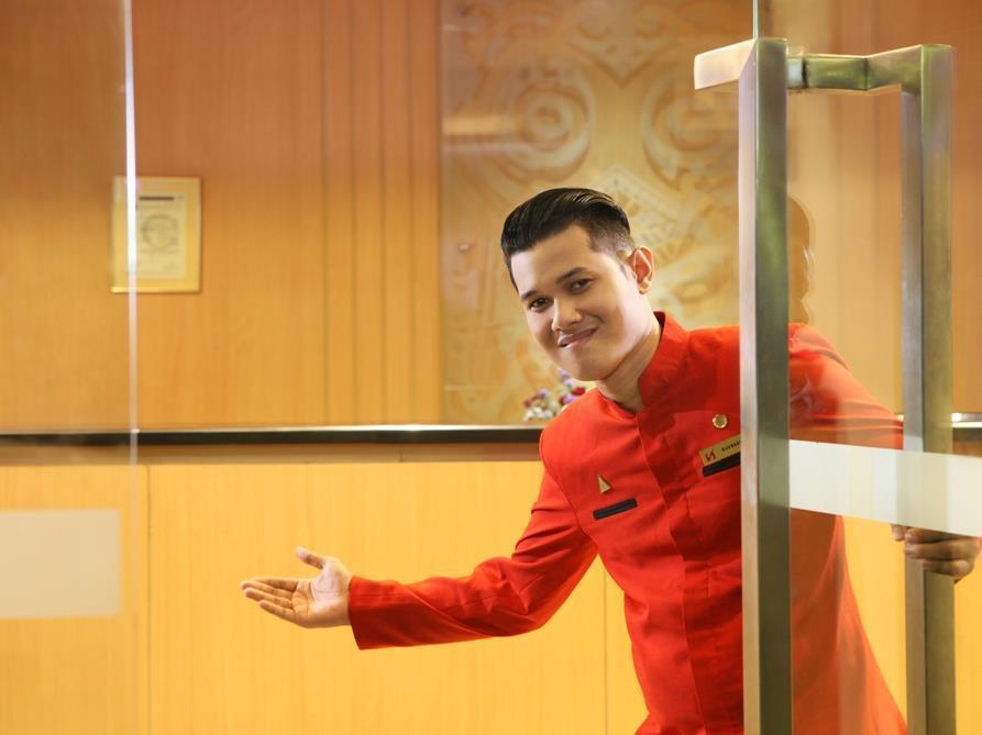 Swiss-Belinn Balikpapan Eksteriør billede