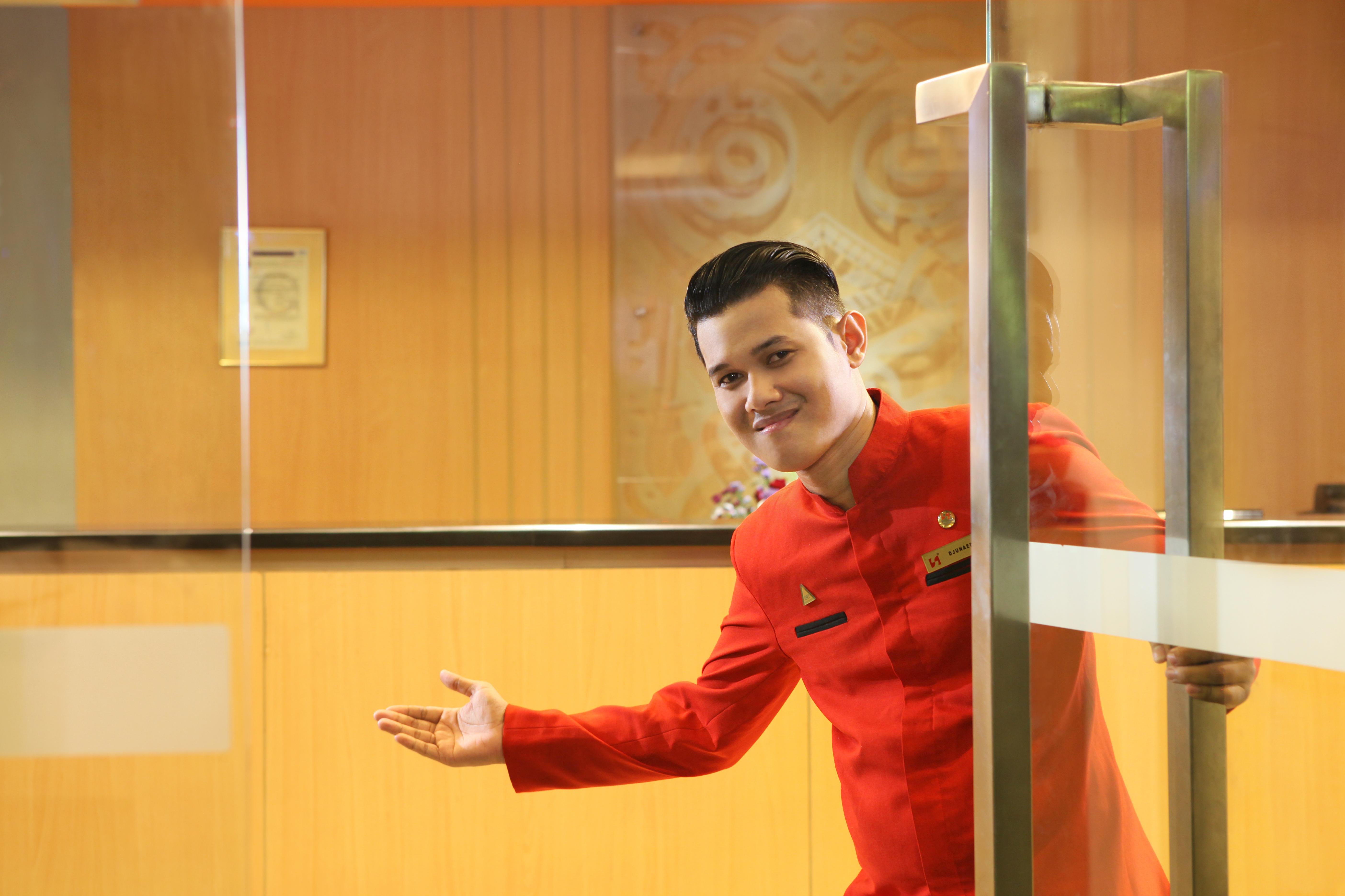 Swiss-Belinn Balikpapan Eksteriør billede