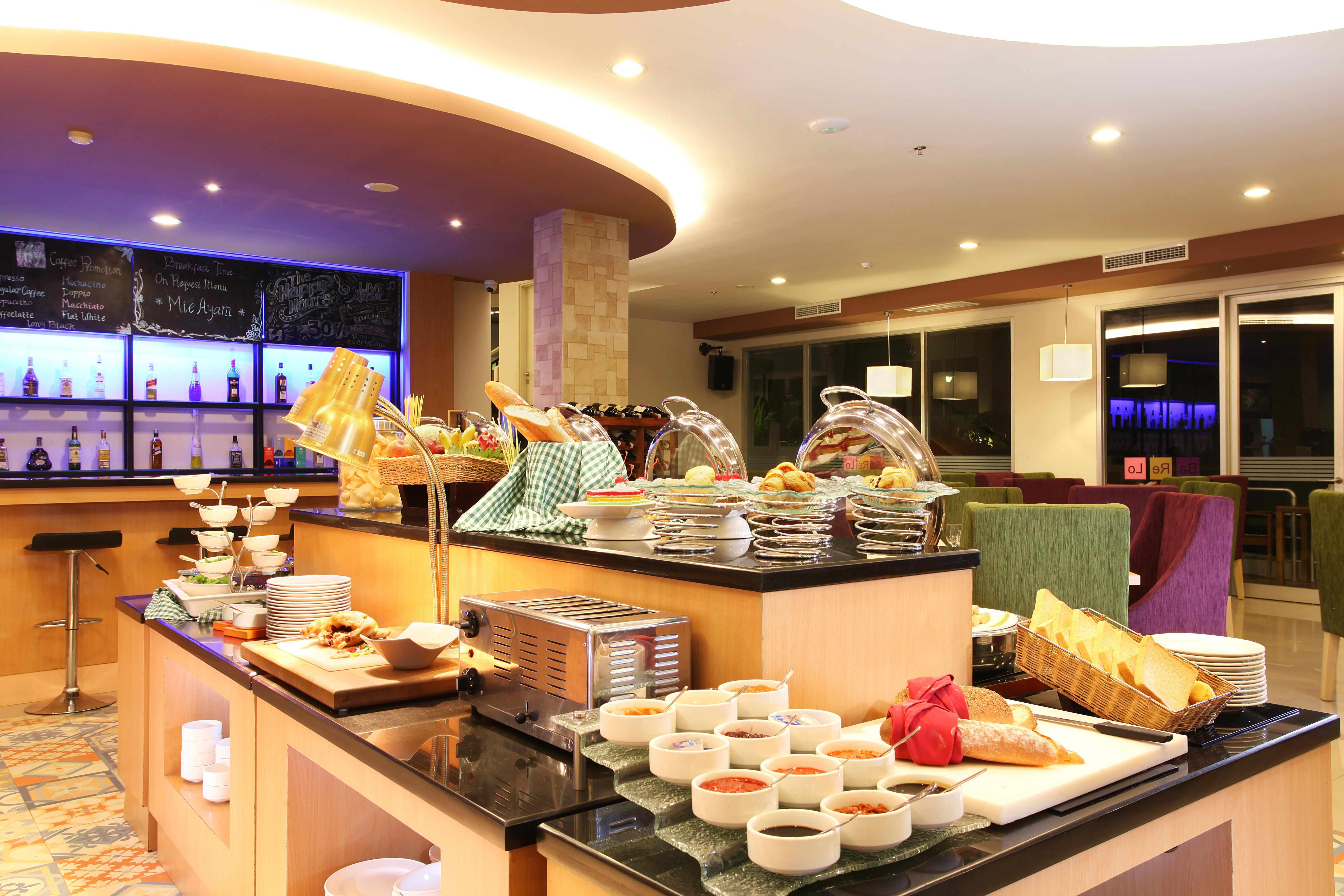 Swiss-Belinn Balikpapan Eksteriør billede