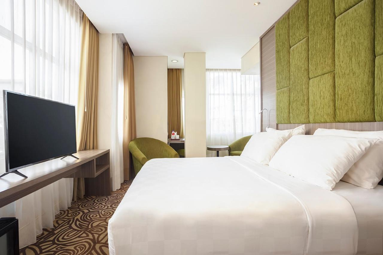 Swiss-Belinn Balikpapan Eksteriør billede