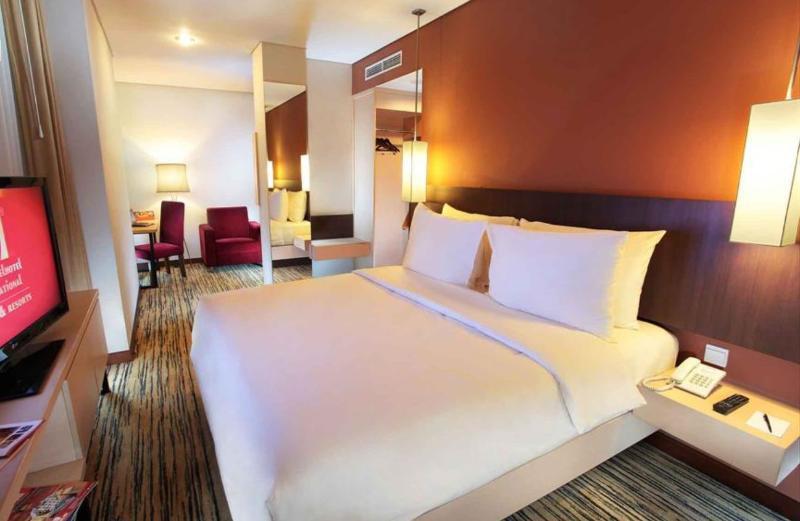 Swiss-Belinn Balikpapan Eksteriør billede
