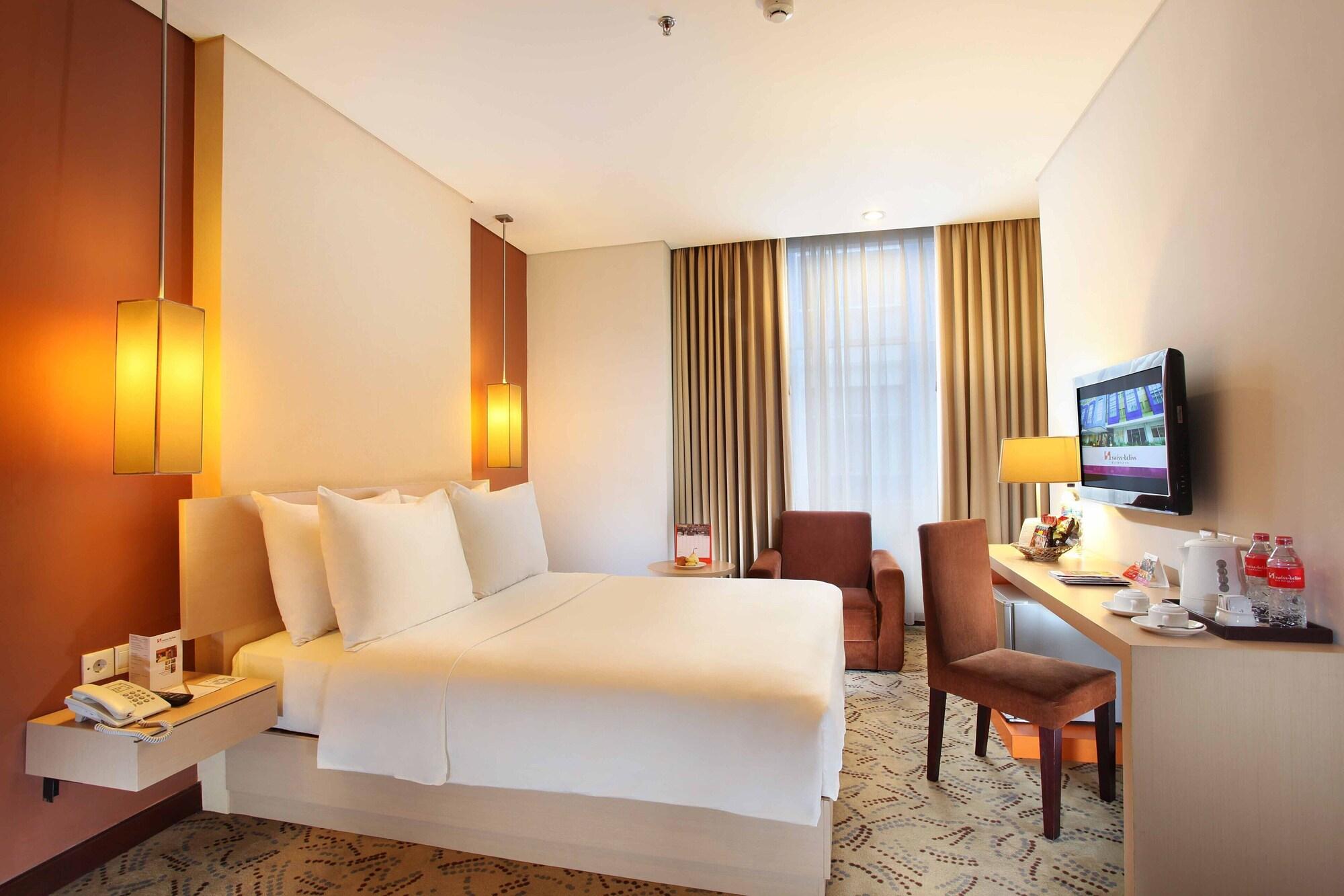 Swiss-Belinn Balikpapan Eksteriør billede