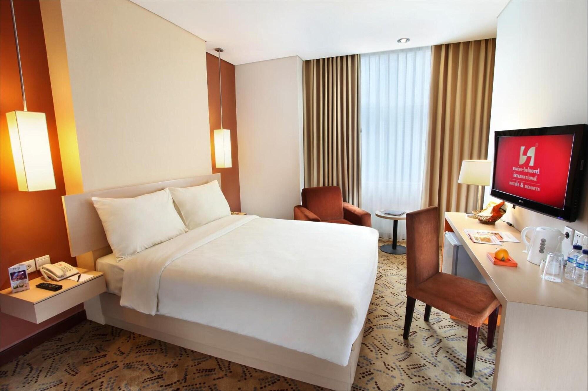 Swiss-Belinn Balikpapan Eksteriør billede