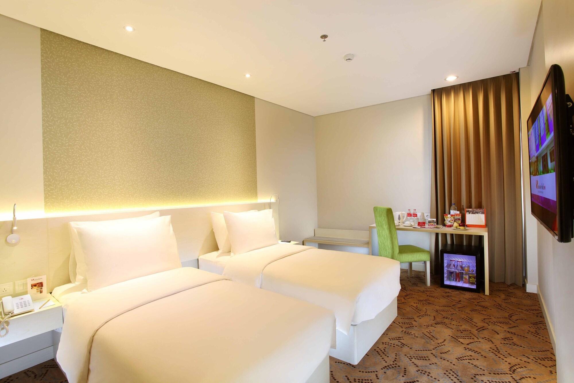 Swiss-Belinn Balikpapan Eksteriør billede