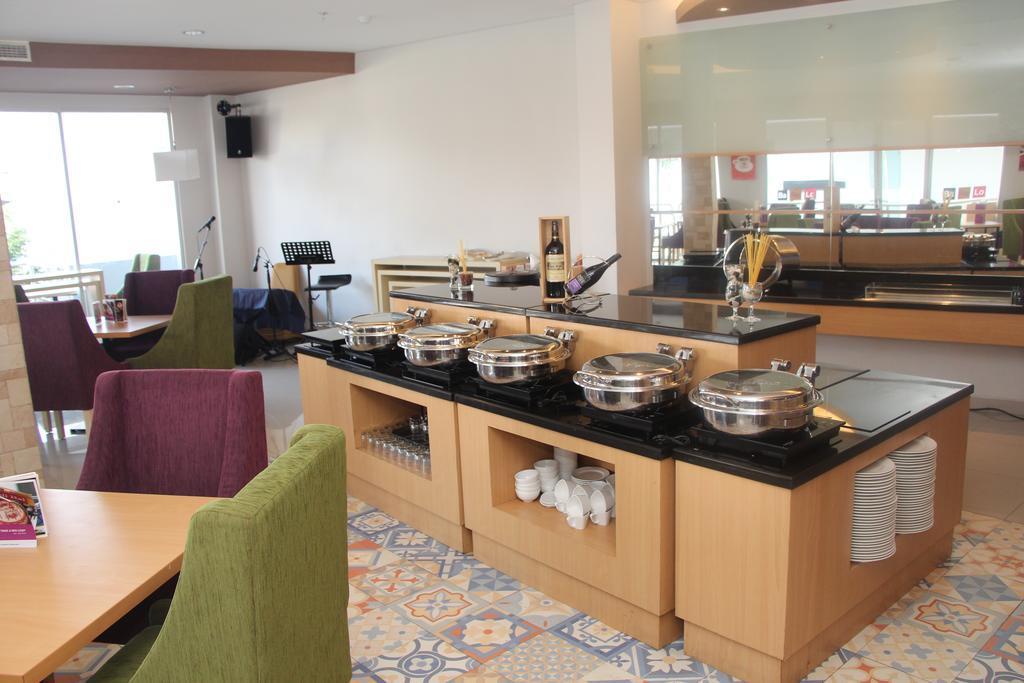 Swiss-Belinn Balikpapan Eksteriør billede