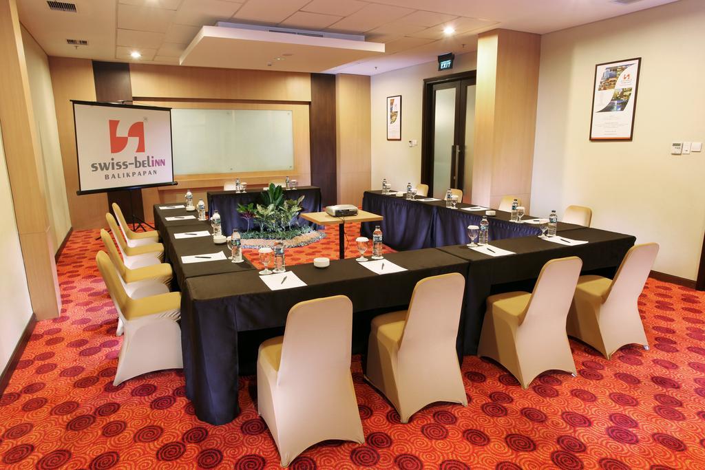 Swiss-Belinn Balikpapan Eksteriør billede