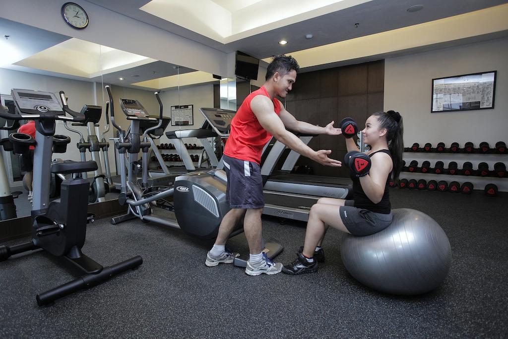 Swiss-Belinn Balikpapan Eksteriør billede