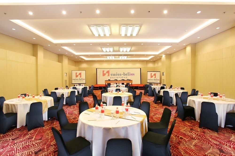 Swiss-Belinn Balikpapan Eksteriør billede