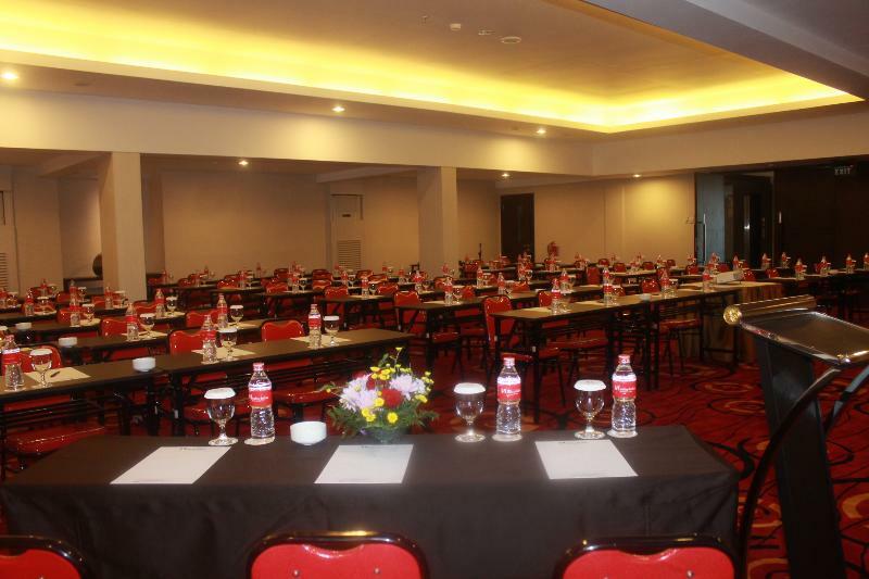 Swiss-Belinn Balikpapan Eksteriør billede