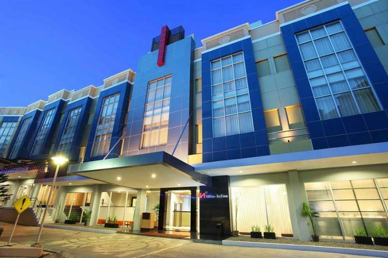 Swiss-Belinn Balikpapan Eksteriør billede